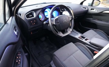 Citroen C4 II Hatchback 5d 1.6 e-HDi 114KM 2015 Citroen C4 Bezwypadkowy Serwisowany 1-Wlasciciel Navi Panel Pdc Automat Pi, zdjęcie 6