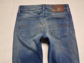 G-STAR RAW - 3301 SLIM W30L32 pas 83 cm IDEAŁ ,