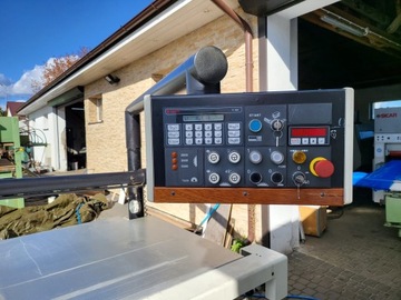 Пила с раздвижным столом SCM SI450E