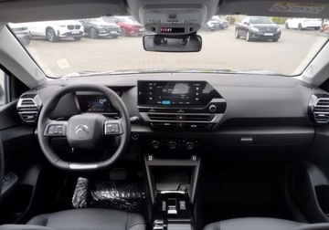 Citroen 2023 Citroen C4 FEEL Pack 1.2 Turbo 130KM EAT8 1.2 Benzyna 130KM, zdjęcie 10