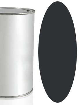 RAL 7021 ПОЛИУРЕТАН 2:1 БЛЕСК 1 Л