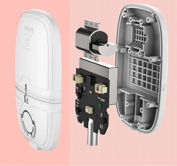 INFACE MS2000 Кисть для лица Серая