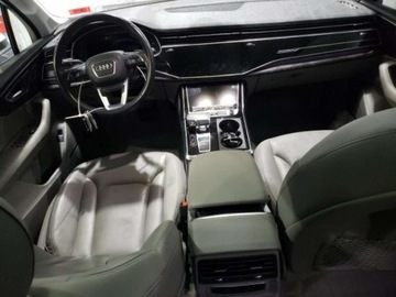 Audi Q7 II 2021 Audi Q7 2021r., Premium Plus, od ubezpieczalni 3.0 Benzyna 335KM, zdjęcie 7