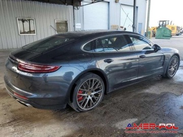 Porsche Panamera II Executive 4.0 550KM 2018 Porsche Panamera 2018, 4.0L, 4x4, TURBO EXECUT..., zdjęcie 3