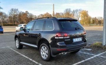 Volkswagen Touareg I 3.0 TDI 225KM 2007 Volkswagen Touareg 3,0TDI 2007 r. Lift Automat 4Motion 3.0 Diesel 224KM, zdjęcie 2