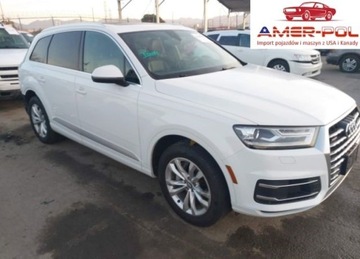 Audi Q7 II 2019 Audi Q7 2019r., 45 Premium, od ubezpieczalni 2.0 Benzyna 248KM