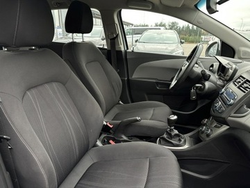 Chevrolet Aveo T300 Hatchback 5d 1.6 115KM 2012 Chevrolet Aveo Tylko 82000km*Klima*Zarejestrowany, zdjęcie 8