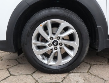 Hyundai Tucson III SUV 1.7 CRDI 115KM 2015 Hyundai Tucson 1.7 CRDi, Salon Polska, Serwis ASO, zdjęcie 14