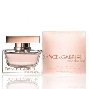 DANCE & GABRIEL Rose The One edp 80ml