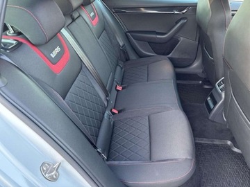 Skoda Octavia III RS Kombi Facelifting 2.0 TSI 230KM 2017 Skoda Octavia RS 2.0TSI 230KM Serwis ASO Salon PL FV - MARZA 2.0, zdjęcie 14