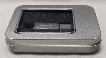 MediaRange MAŁE Aluminiowe Etui na Pendrive USB BOX903 DO REKLAMY POD LASER