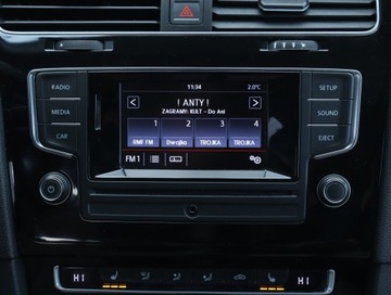 Volkswagen Golf VII Variant 1.4 TSI BlueMotion Technology 122KM 2013 VW Golf 1.4 TSI, Salon Polska, Serwis ASO, Klima, zdjęcie 11