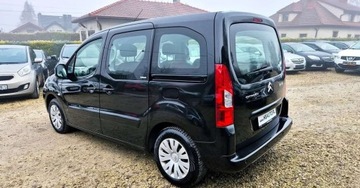 Citroen Berlingo 2009 Citroen Berlingo BENZYNA 1.6 16V stary silnik KLIMA 2x drzwi przesuwne, zdjęcie 20