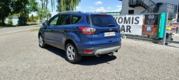 Ford Kuga II SUV Facelifting 2.0 TDCi 150KM 2017 Ford Kuga Bogata wersja., zdjęcie 5