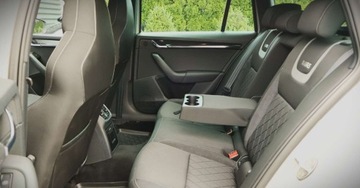 Skoda Octavia III RS Kombi Facelifting 2.0 TDI 184KM 2018 Skoda Octavia (nr 202) 2.0 184KM DSG Nawigacja Tempomat Parktronik Gwaranc, zdjęcie 11