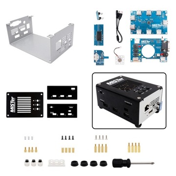 1 комплект MisTer Custom Shell Kit MisTer FPGA Kit A