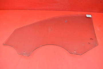 SKLO (OKNO) BOČNÍ PRAVÁ PŘEDNÍ LA7W SKODA RAPID 5D HB 12-17