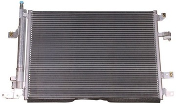 CHLADIČ KLIMATIZACE VOLVO S60 2000-2006