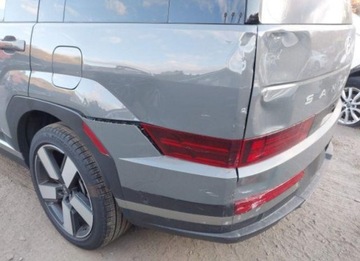 Hyundai Santa Fe V 2024 Hyundai Santa Fe 2024, 2.5L, 4x4, LIMITED, od ubezpieczalni 2.5 Benzyna, zdjęcie 10