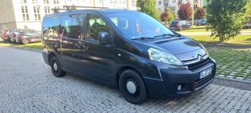 Citroen Jumpy II Combi 2.0 HDI 163KM 2011 Multispace 2.0 hdi 163km * 8os * bogata wersja * CLUB * przedluzony L2, zdjęcie 7