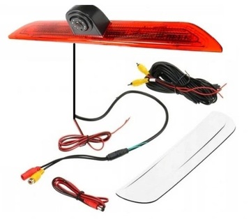 KAMERA COFANIA W LAMPIE FORD TRANSIT 2013-2020