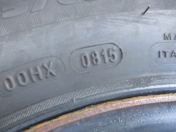 СТАЛЬНЫЕ КОЛЕСА FORD TRANSIT CUSTOM ШИНЫ