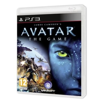 AVATAR THE GAME PS3