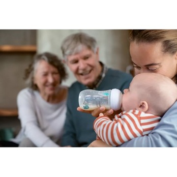 AVENT БУТЫЛКА NATURAL RESPONSE AIRFREE 260мл