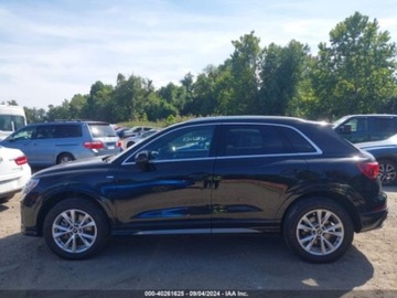 Audi Q3 II 2022 Audi Q3 2022r, Premium Plus, QUATTRO, 2.0L, S-Line 2.0 Benzyna 228KM, zdjęcie 4