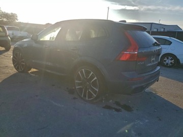 Volvo XC60 II 2024 Volvo XC 60 2024 VOLVO XC60 ULTIMATE 2.0 Hybryda 247KM, zdjęcie 1