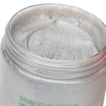 150ml Bambusowy peeling do skóry głowy z węglem