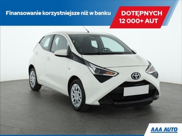 Toyota Aygo 1.0 VVT-i, Salon Polska, VAT 23%