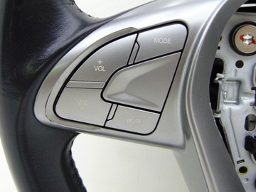 КОЖАНЫЙ МУЛЬТИКОЖАНЫЙ РУЛЬ МНОГОФУНКЦИОНАЛЬНЫЙ SSANGYONG RODIUS II 2