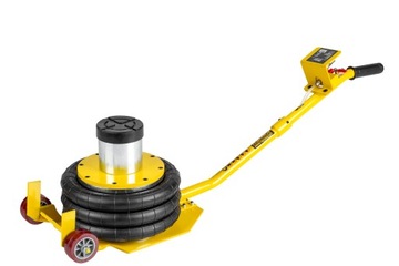 PODNOŚNIK pneumatyczny BAŁWANEK 3,5T poduszkowy DODATKOWA NAKŁADKA 15-48CM