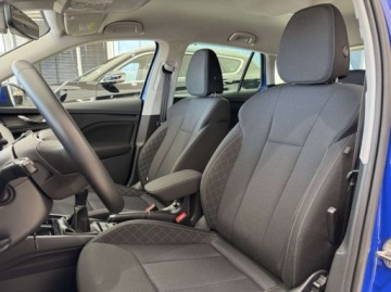 Skoda Scala Hatchback 1.5 TSI 150KM 2023 Skoda Scala Ambition CarPlayAndroid Auto LED Czujniki parkowania 1.5, zdjęcie 8