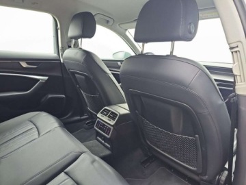 Audi A6 C8 Avant Plug In 2.0 50 TFSI e 299KM 2023 Audi A6 Avant matrixy, aktywny tempomat, elektryczna klapa bagaznika 2.0, zdjęcie 24