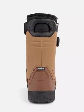 K2 MAYSIS CLICKER X HB 2 коричневые сноубордические туфли Boa, размер 10, 43,5, 28 см