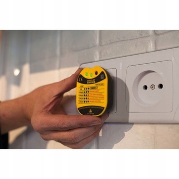 Тестер тока STANLEY FATMAX 230 В FMHT82569-6