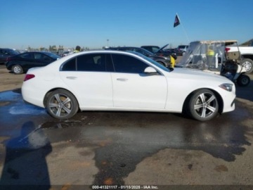 Mercedes Klasa C W206 2022 Mercedes-Benz Klasa C C300 4matic 2.0 Benzyna 255KM, zdjęcie 6