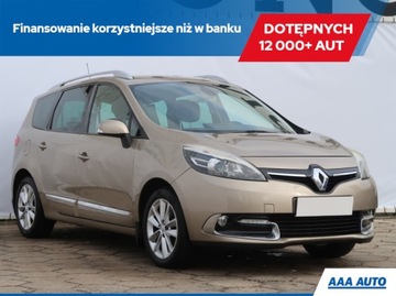 Renault Grand Scenic 1.2 TCe, Salon Polska