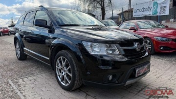 Fiat Freemont 2.0 Multijet II 16v 170KM 2014 Fiat Freemont 2.0d multijet automat 4x4 skory DVD Navi 7.os.kamera full se, zdjęcie 1