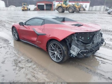 Chevrolet Corvette C7 2023 Chevrolet Corvette Z06 1LZ 2023 5.5 Benzyna 670KM, zdjęcie 3