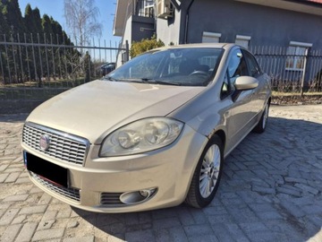 Fiat Linea Sedan 1.4 8v 77KM 2008