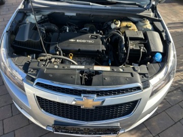 Chevrolet Cruze Kombi 1.8 16V DOHC 141KM 2012 Chevrolet Cruze1.8-Benzyna-Zarej. w kraju., zdjęcie 13