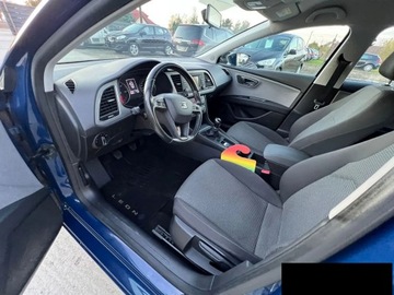 Seat Leon III 2019 Seat Leon III 1.6benzyna 131KM 2019r Stan bardzo dobry!, zdjęcie 10