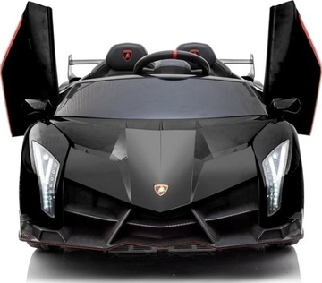 ЭЛЕКТРОМОБИЛЬ LAMBORGHINI VENENO 12V 4x45W ДИСТАНЦИОННЫЙ