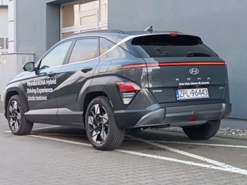 Hyundai Kona I Crossover Facelifting 1.6 GDI Hybrid 141KM 2023 Hyundai Kona HEV 1.6141KM Platinum Luxury MY2..., zdjęcie 4