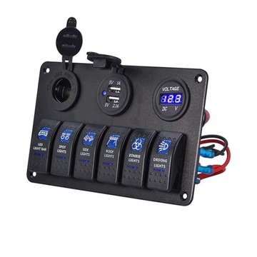 Защитная панель USB-качалки