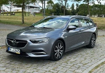 Opel Insignia II Sports Tourer 2.0 CDTI 170KM 2018 Opel Insignia Opel Insignia Sports Tourer 2.0 Diesel 4x4 Ultimate Exclusive