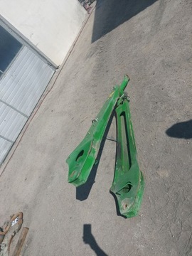 СЪЕМНИК СЦЕПКИ ТЯГОВЫЙ ПРЕСС-ПАКЕТ JOHN DEERE 960 2012 г.